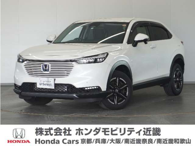 ホンダ ヴェゼル 