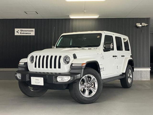 クライスラージープ ラングラー 