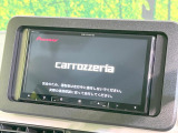 【ナビゲーション】使いやすいナビで目的地までしっかり案内してくれます。各種オーディオ再生機能も充実しており、お車の運転がさらに楽しくなります!!