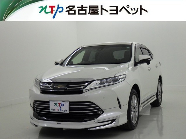 トヨタ ハリアー 