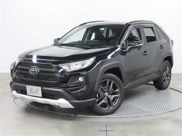 RAV4 2.0 アドベンチャー 4WD 