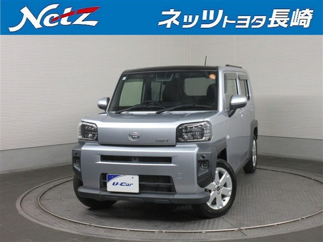 ダイハツ タフト 