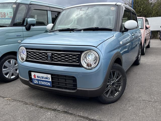 アルトラパン モード 4WD 