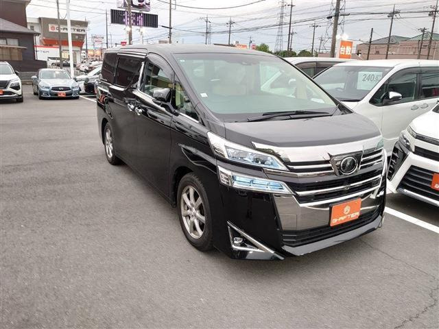 ヴェルファイア 2.5 V 