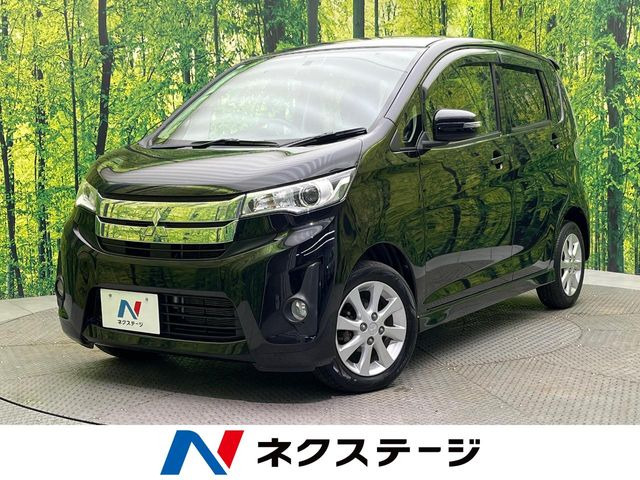 三菱 eKカスタム 