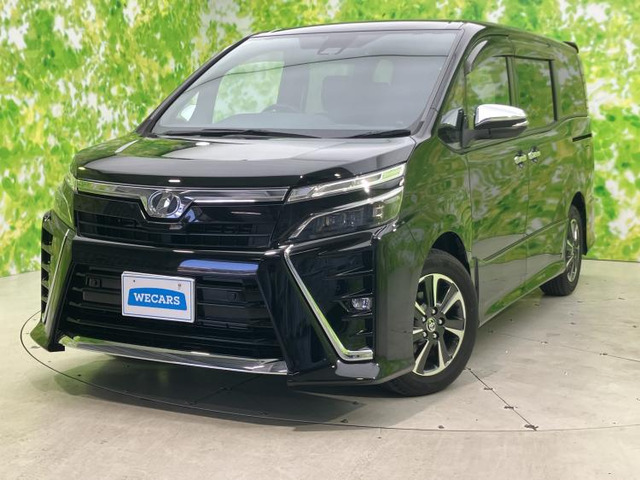 ヴォクシー 2.0 ZS 煌II 