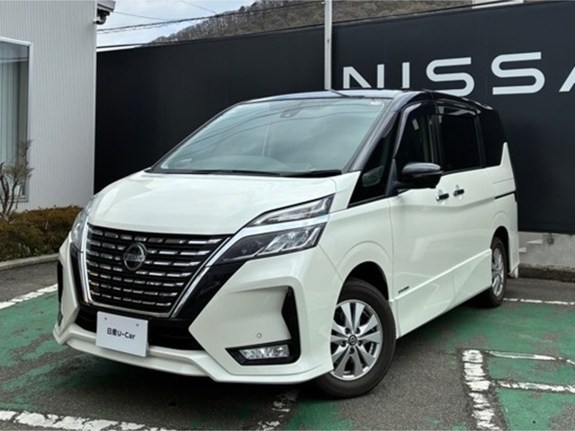 日産 セレナ 