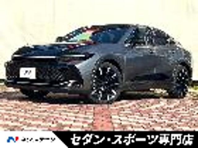 クラウンクロスオーバー  RSアドバンスド