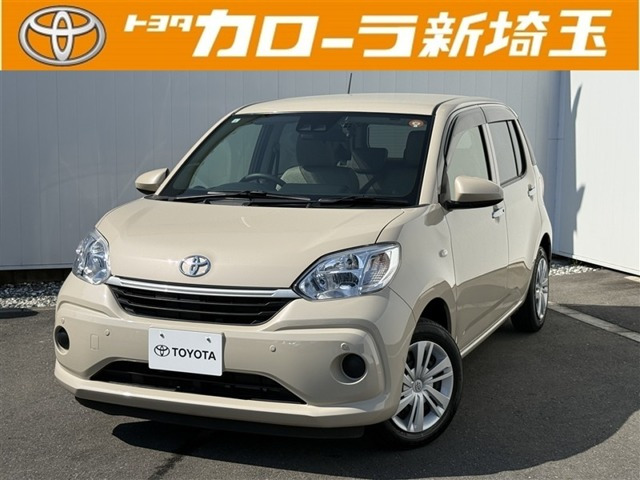 パッソ 1.0 X Lパッケージ 