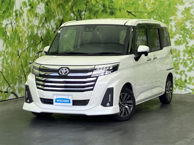 ルーミー 1.0 カスタム G 