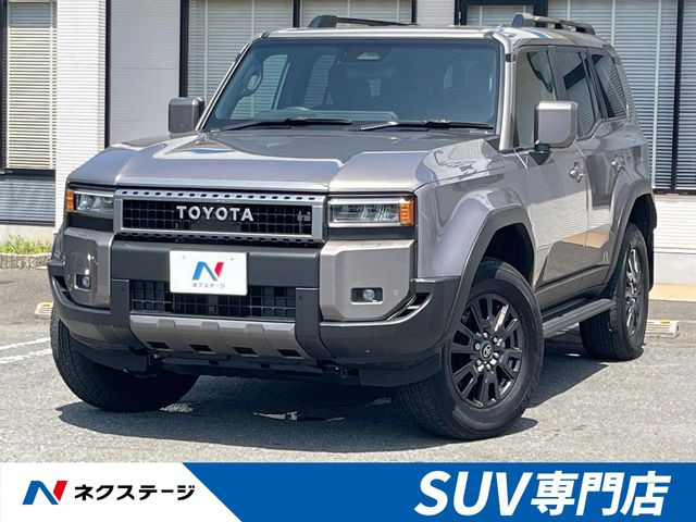 ランドクルーザー250 2.7 VX 4WD 