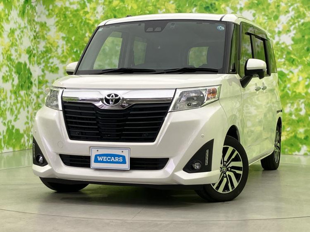 ルーミー 1.0 G コージー エディション 4WD 