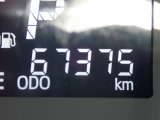 走行距離ご確認ください。
