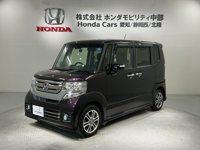 N-BOXカスタム G SSパッケージ 