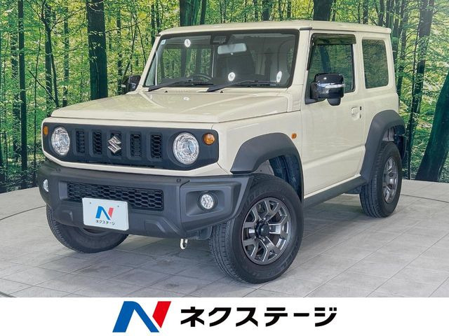 ジムニーシエラ 1.5 JC 4WD 