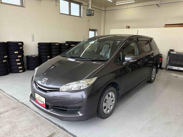 ウィッシュ 1.8 X 4WD 