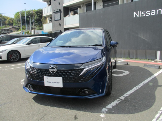 日産 ノートオーラ 