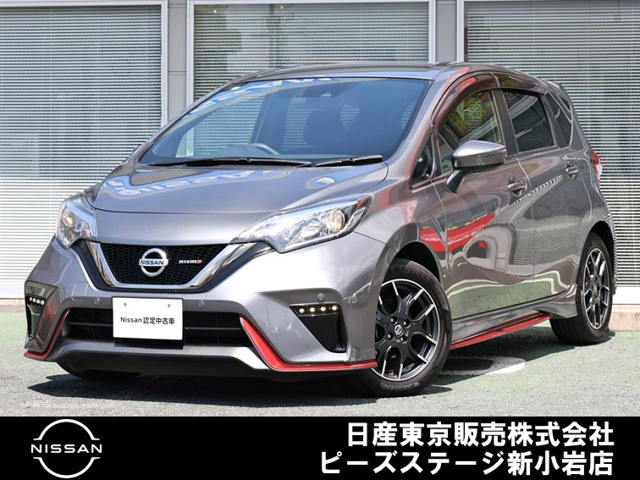 日産 ノート 