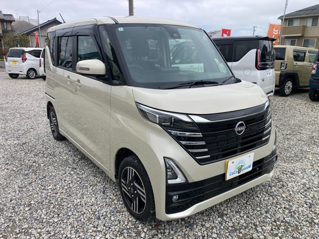 ルークス ハイウェイスターX プロパイロットエディション 4WD 