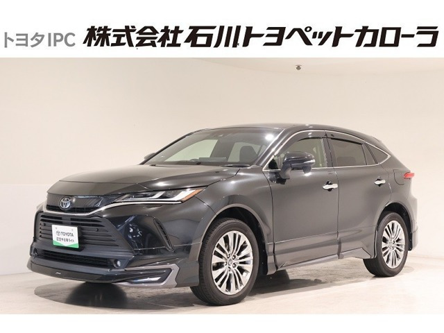 トヨタ ハリアー 