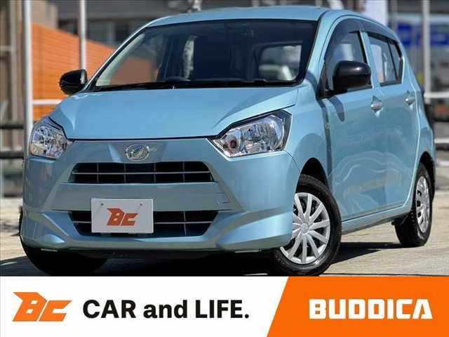 ダイハツ ミライース 