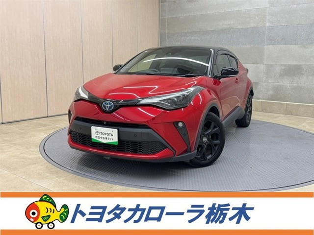 トヨタ C-HR 
