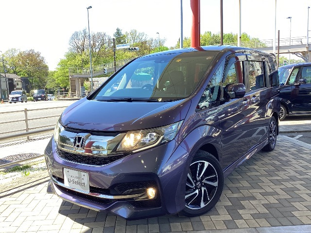 ステップワゴン 1.5 スパーダ クールスピリット アドバンスパッケージ アルファ 