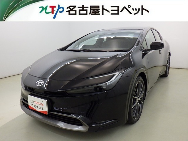 トヨタ プリウス 