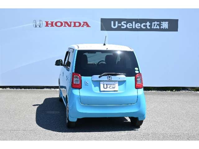 ホンダ N-ONE G の中古車詳細 (38,000km, イノセントブルー/ホワイト