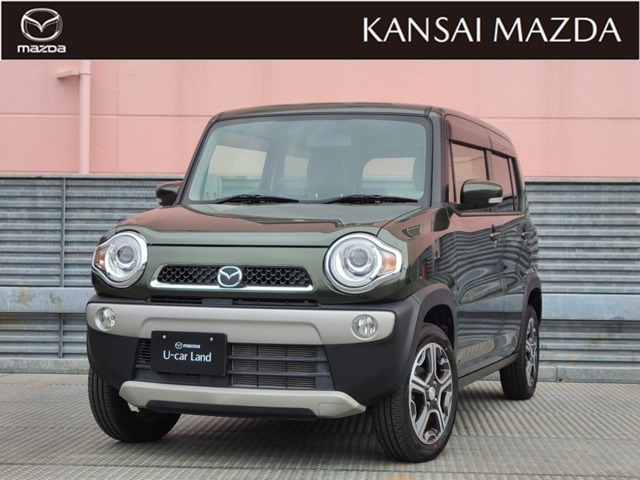 フレアクロスオーバー XS 