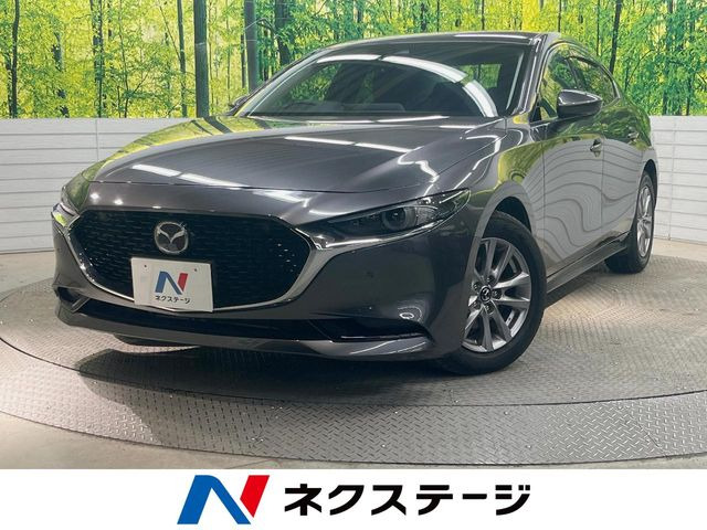 MAZDA3セダン2.0 20S プロアクティブ ツーリング セレクション