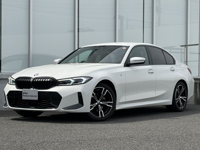 3シリーズセダン 320d xドライブ Mスポーツ 4WD 