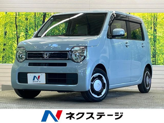 ホンダ N-WGN 