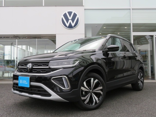 T-Cross TSI スタイル 