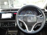 ホンダならではのコクピット