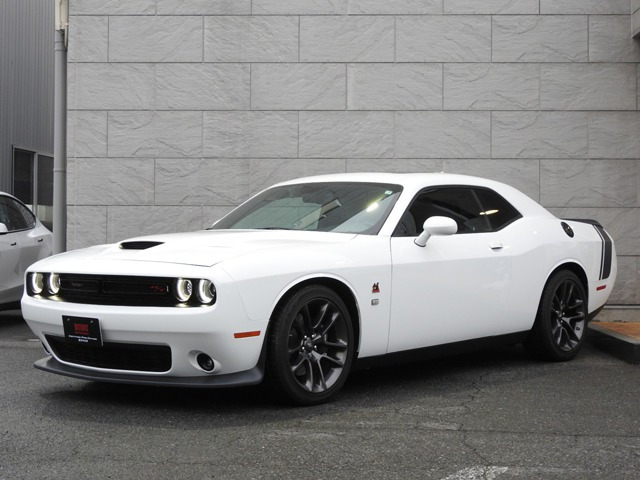 チャレンジャー R/T スキャットパック 