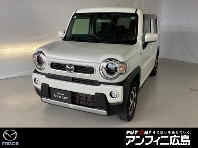 マツダ フレアクロスオーバー 