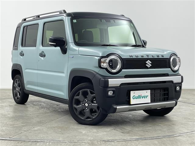 ハスラー タフワイルド ターボ 修復歴無し