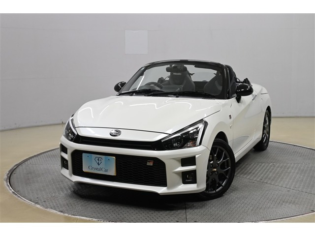 コペン GR スポーツ 