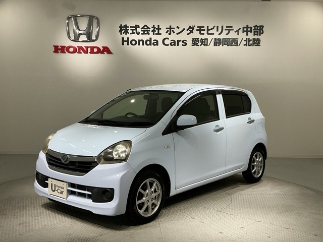 ミライース X SA 