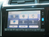 純正ナビ(オーディオ テレビはフルセグです)