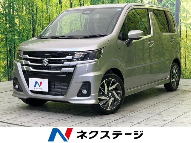 ワゴンR  ハイブリッドZX