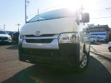 トヨタ ハイエースバン
