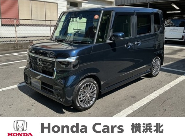 N-BOXカスタム ターボ 