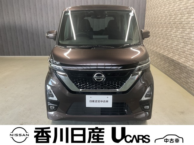 ルークス ハイウェイスター X