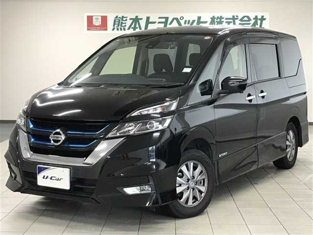 日産 セレナ 