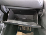 グローブボックスの収納もバッチリ