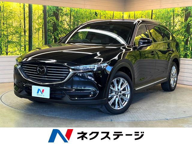 CX-8 2.2 XD Lパッケージ 