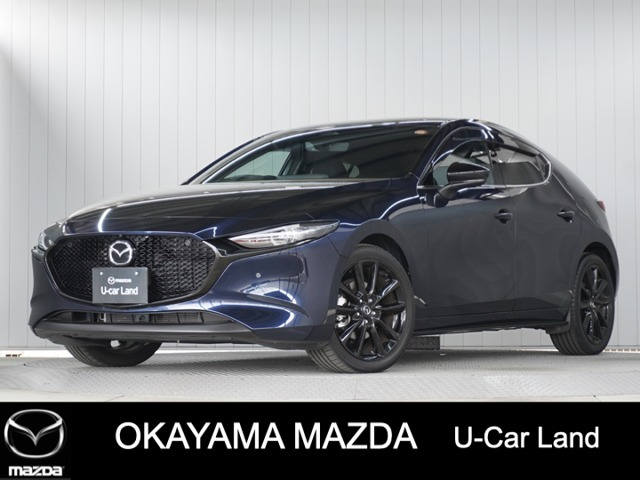 MAZDA3ファストバック  2.0 20S ブラックトーンエディション
