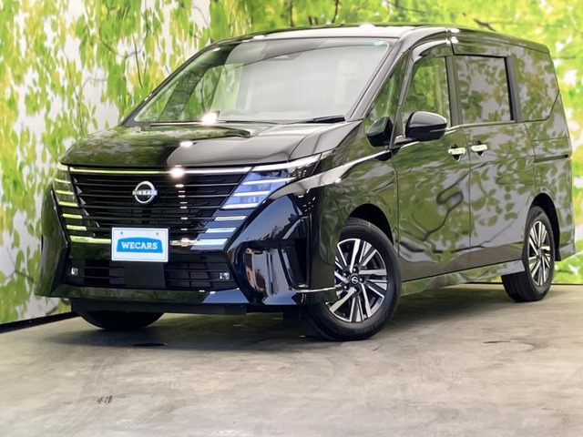 セレナ 2.0 ハイウェイスターV 